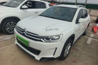 雪铁龙C3-XR 2017款 1.6L 自动时尚型