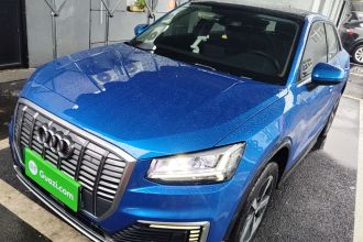 奥迪Q2L e-tron 2019款 Q2L e-tron 纯电智享型