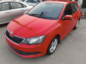 斯柯达 晶锐 2017款 1.4L 自动车享版