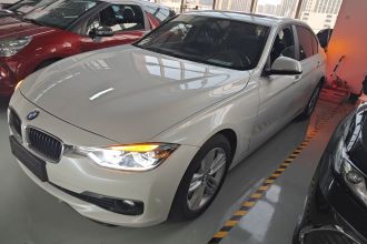 宝马3系 2016款 320Li 进取型