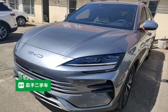 比亚迪 宋PLUS新能源 2024款 荣耀版 DM-i 71km 豪华型