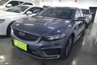 吉利汽车 星瑞 2021款 2.0TD 豪华型