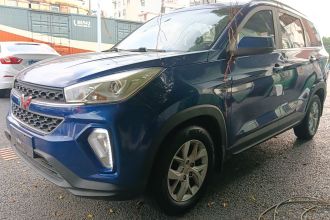 五菱汽车 五菱宏光S3 2018款 1.5T 手动豪华型 国V