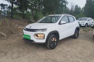东风纳米 纳米BOX 2022款 改款 轻风版 201KM 标准型