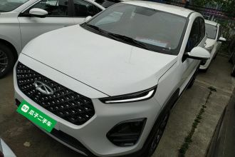 奇瑞 瑞虎3X 2024款 1.5L CVT卓越版