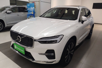 沃尔沃XC60新能源 2023款 T8 插电混动 长续航四驱智远豪华乐享版