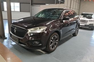 宝沃BX7 2016款 28T 四驱旗舰版 5座