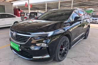 别克 昂科旗 2022款 652T 四驱尊贵型 7座