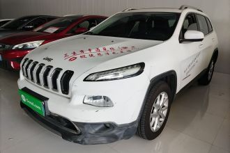Jeep 自由光 2017款 2.4L 领先智能版