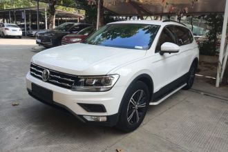 大众 途观L 2019款 330TSI 自动两驱风尚版 国VI