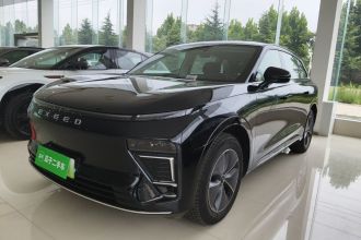 星途 星纪元 ET 2024款 增程 200 Plus