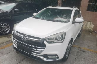 江汽集团 瑞风S2 2015款 1.5L CVT豪华型