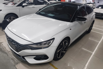 现代 菲斯塔 2019款 280TGDi 智享版 国VI