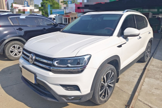 大众 途岳 2020款 280TSI 两驱豪华版PLUS 国VI