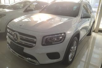 奔驰GLB 2020款 GLB 200 动感型