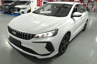 吉利汽车 2024款 缤瑞COOL 1.5T DCT龙腾版