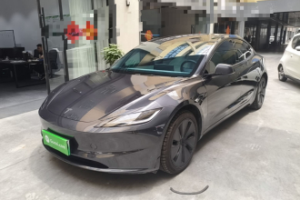 特斯拉 Model 3 2023款 长续航全轮驱动版