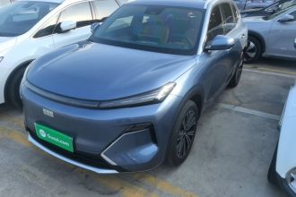 吉利银河 银河星舰7 EM-i 2025款 120km 领航版