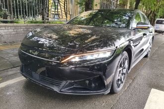 比亚迪 汉 2024款 EV 荣耀版 715KM前驱旗舰型