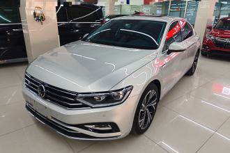 大众 迈腾 2021款 330TSI DSG 30周年纪念版