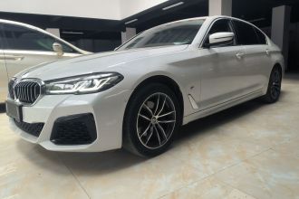 宝马5系 2022款 改款 525Li M运动套装