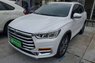 比亚迪 宋Pro 2019款 1.5T 自动精英型