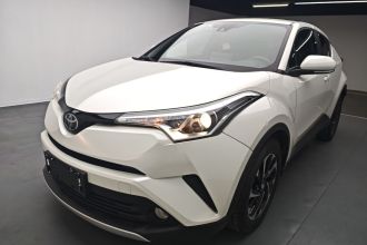 丰田 奕泽IZOA 2018款 2.0L 奕驰版 国V