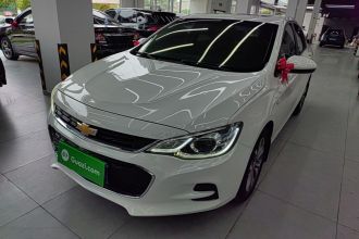 雪佛兰 科沃兹 2016款 1.5L 自动欣尚版