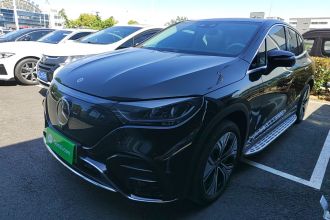 奔驰EQE SUV 2023款 350 4MATIC 豪华版