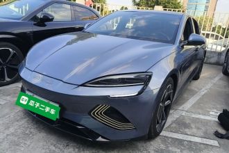 比亚迪 海豹 2022款 700km 长续航后驱版