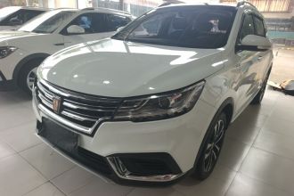 荣威RX3 2018款 1.6L CVT旗舰版
