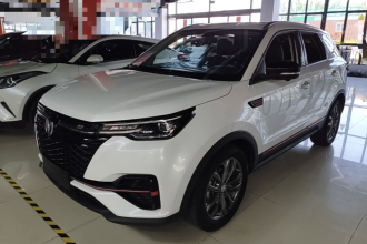 长安CS55PLUS 2021款 蓝鲸版 1.5T DCT尊贵型