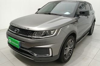 陆风X7 2018款 劲越 1.5T 全景尊贵型