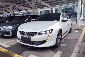 标致508 2022款 508L 400THP PureTech 驾控版