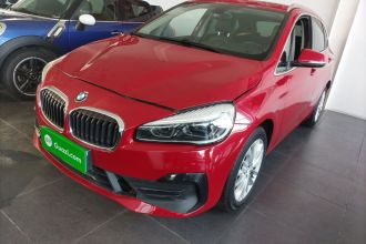 宝马2系旅行车 2018款 218i 领先型