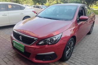 标致308 2016款 1.6L 自动时尚版