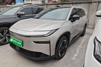 丰田 铂智3X 2025款 520 Pro 激光雷达版