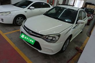 东南 V3菱悦 2015款 1.5L AMT幸福版