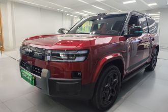 方程豹 钛7 2025款 190KM四驱Ultra版
