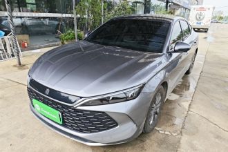 比亚迪 秦L 2024款 DM-i 80KM领先型