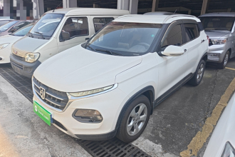 宝骏510 2017款 1.5L 手动时尚型