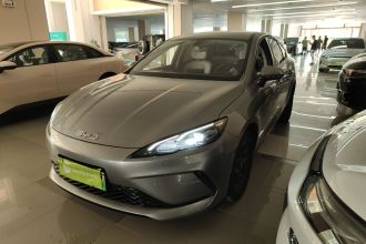 比亚迪 海豹05 DM-i 2025款 DM-i 智驾版 55KM豪华型