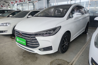 比亚迪 宋MAX 2017款 1.5T 自动智联精英型 7座