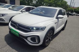 大众 T-ROC探歌 2023款 300TSI DSG两驱辰光版