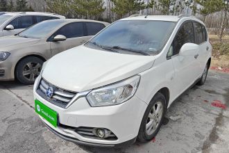 启辰R50 2015款 1.6L 手动时尚版