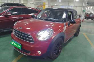 MINI Countryman 2014款 1.6T COOPER ALL4 Excitement