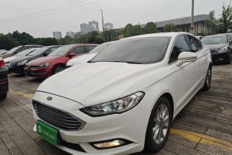 福特 蒙迪欧 2017款 EcoBoost 180 时尚型