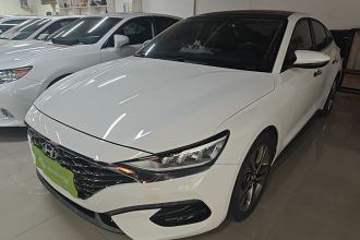 现代 菲斯塔 2019款 280TGDi 运动版 国VI