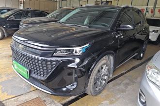 蓝电E5 2023款 1.5L DE-i 100KM畅享型 7座