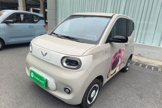 五菱汽车 宏光MINIEV 2024款 第三代 215km 青春版